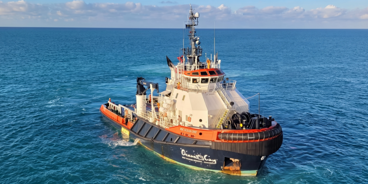 MSC Ocean One 2026